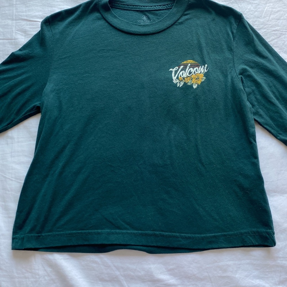 Volcom long sleeves